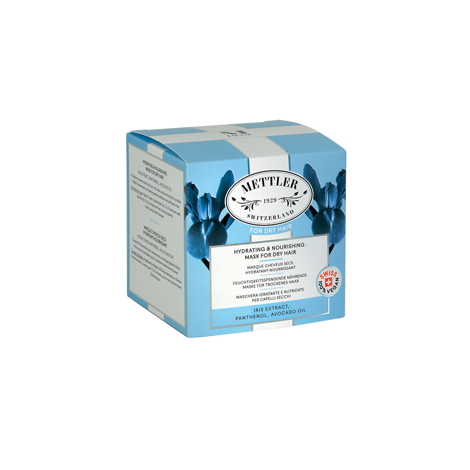 Dry Skin - Feuchtigkeitsspendende & nährende Maske Dry Skin - Feuchtigkeitsspendende & nährende Maske von Mettler1929