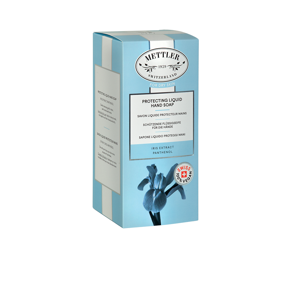 Dry Skin - Schützende Flüssigseife für die Hände Dry Skin - Schützende Flüssigseife für die Hände von Mettler1929