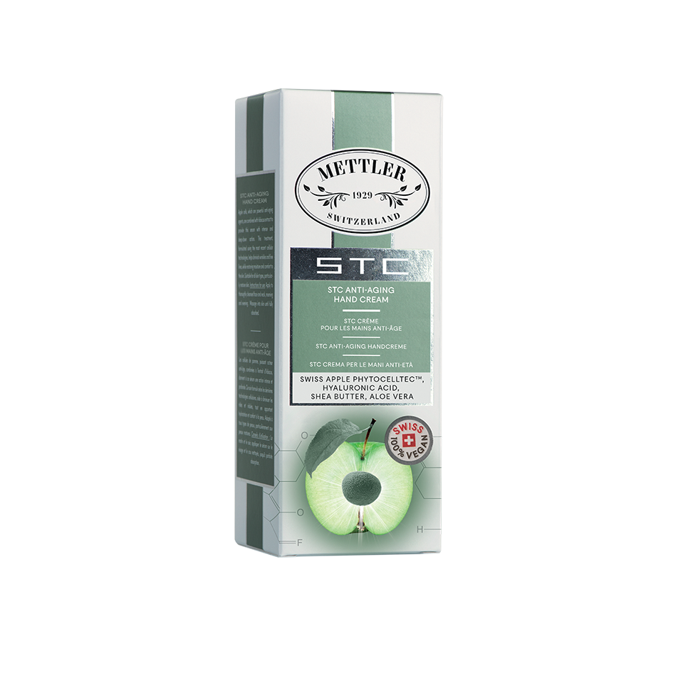 STC Cell-Tech - Anti-Aging Hand Creme STC Cell-Tech - Anti-Aging Hand Creme von Mettler1929