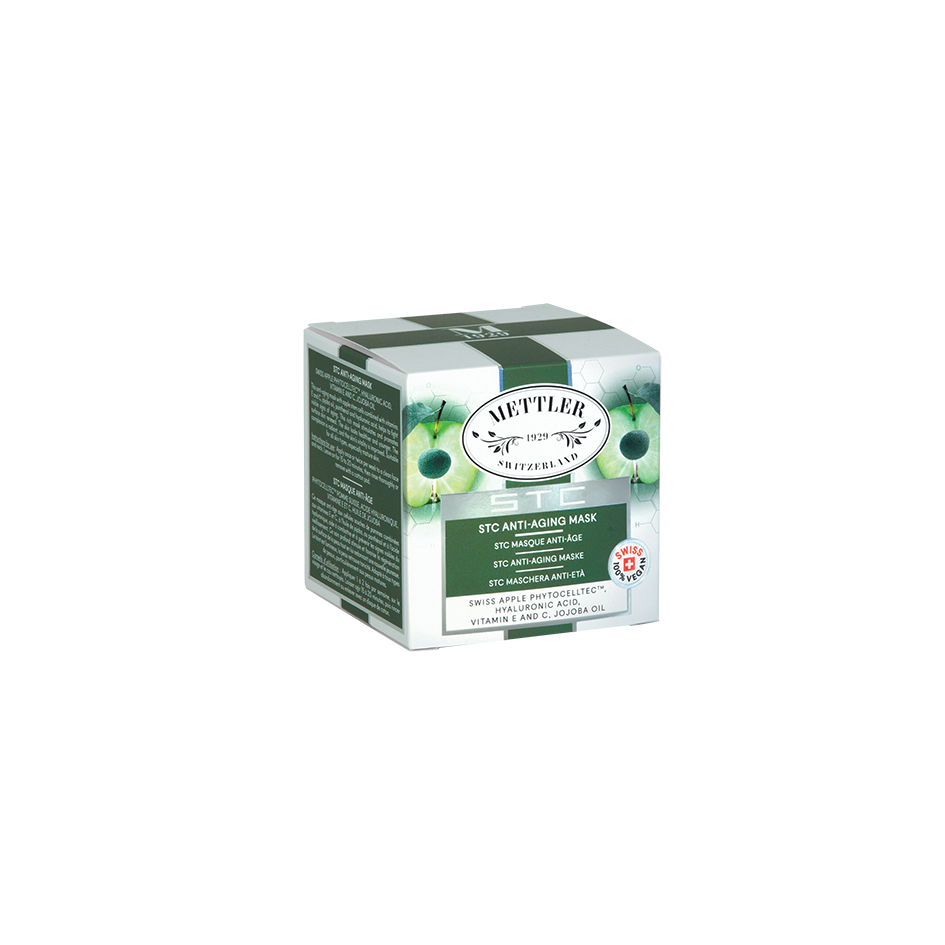 STC Cell-Tech - Anti-Aging Maske STC Cell-Tech - Anti-Aging Maske von Mettler1929