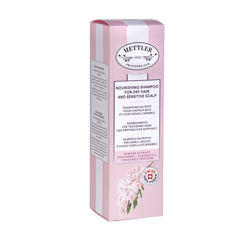 Sensitive Skin - Nährschampoo Sensitive Skin - Nährschampoo von Mettler1929