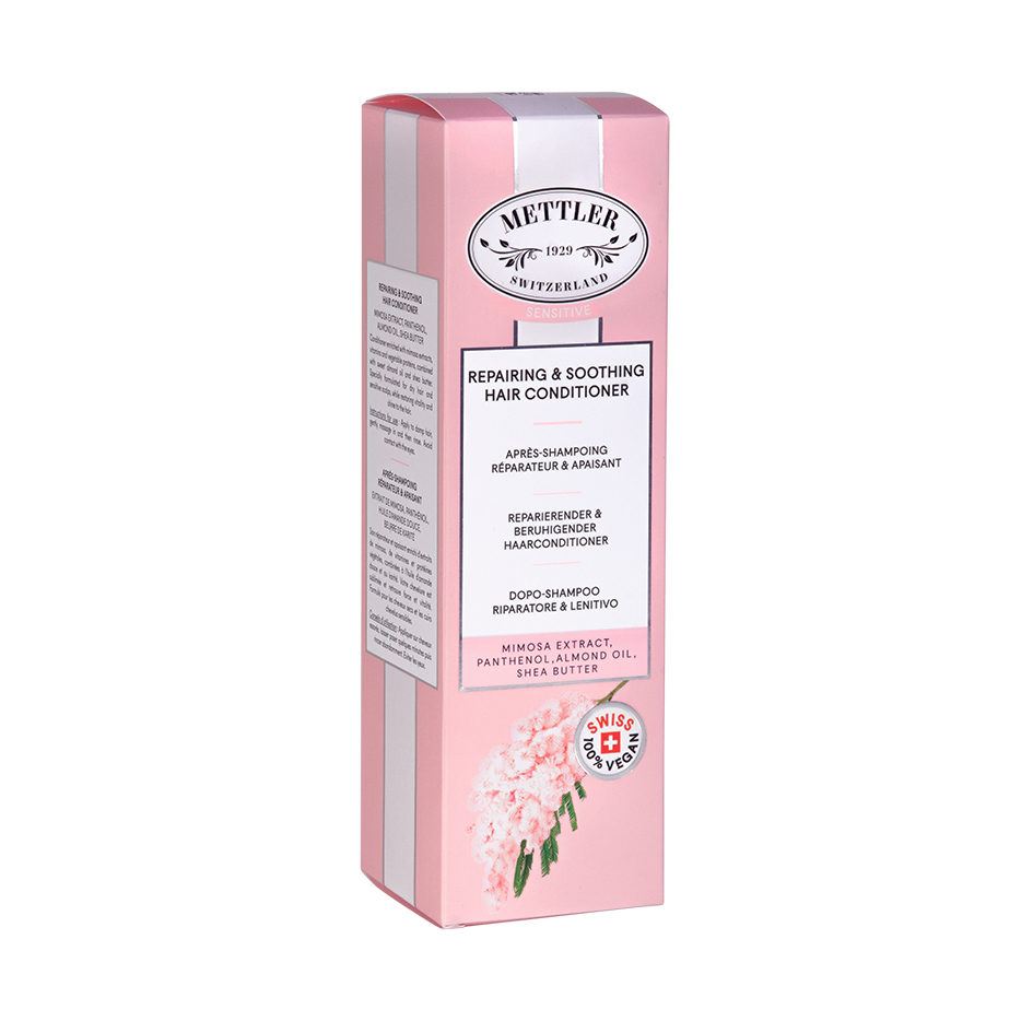 Sensitive Skin - Reparierender & beruhigender Conditioner Sensitive Skin - Reparierender & beruhigender Conditioner von Mettler1929