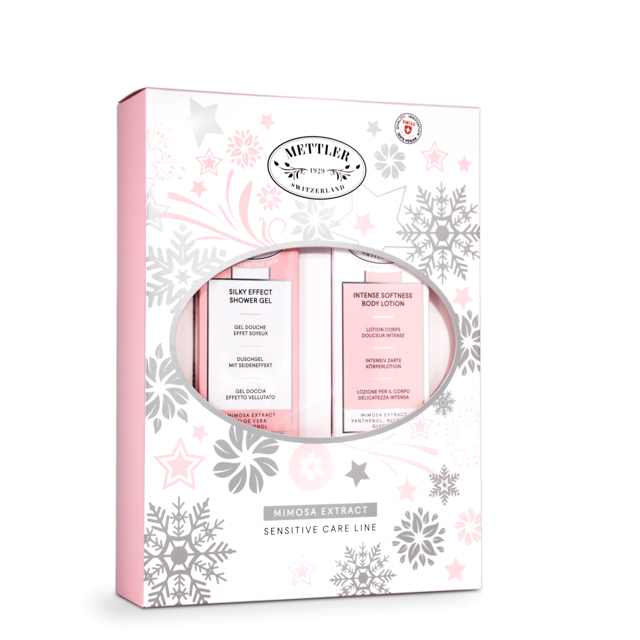 Sensitive Skin - Set für sensible Haut Sensitive Skin - Set für sensible Haut von Mettler1929