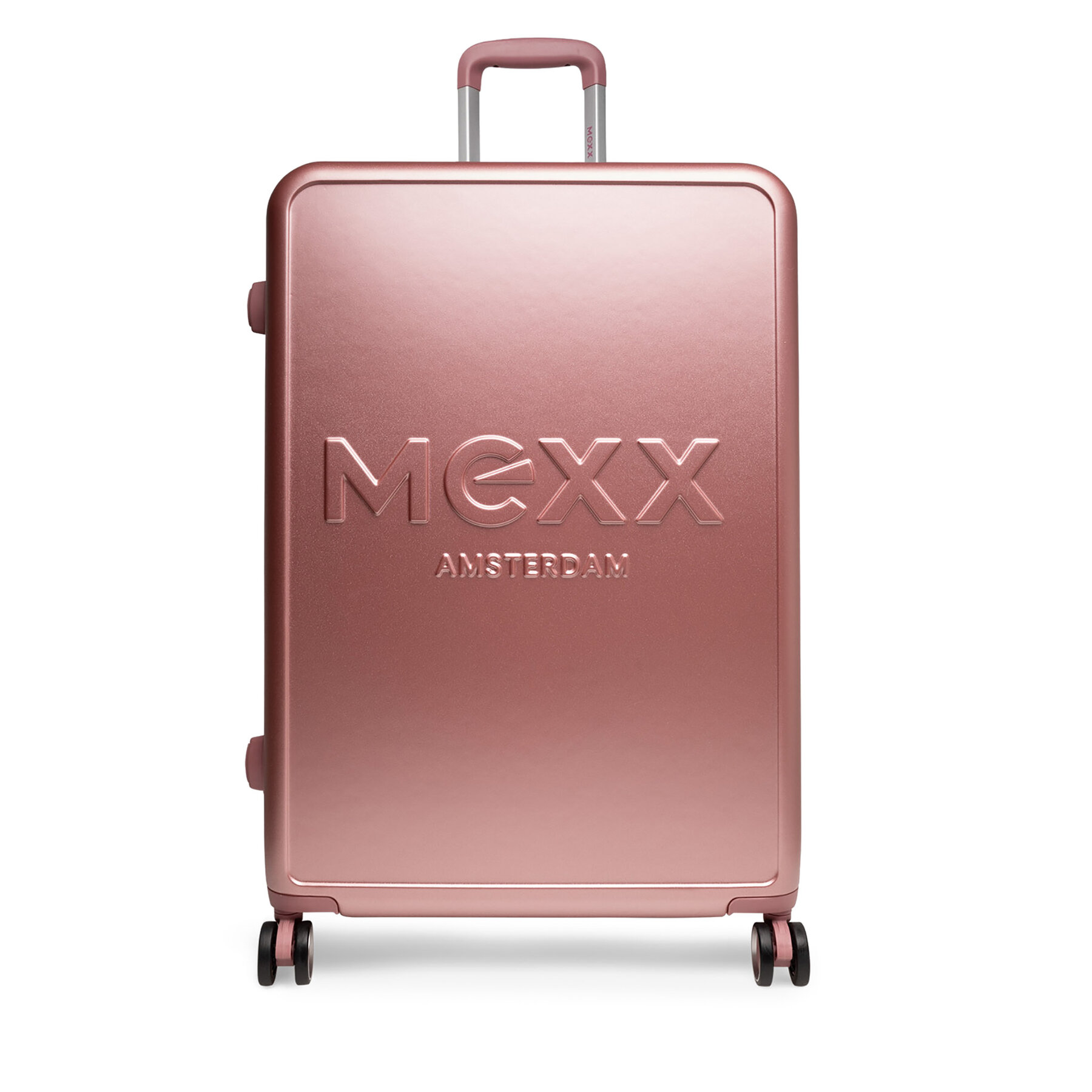 Großer Koffer MEXX MEXX-L-033-05 PINK Rosa von Mexx