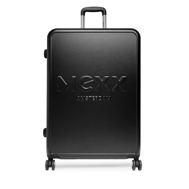Großer Koffer MEXX MEXX-L-034-05 BLACK Schwarz von Mexx