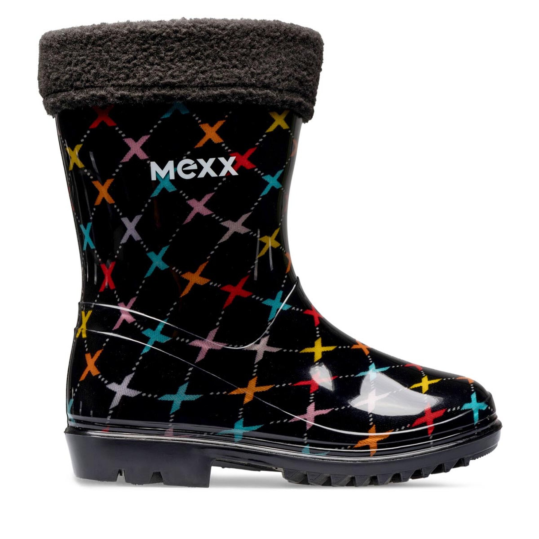 Gummistiefel MEXX MXGIG000101K Mix von Mexx