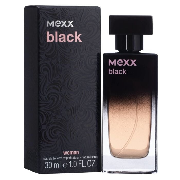 Mexx Black W EdT Vapo., 30 ml von Mexx