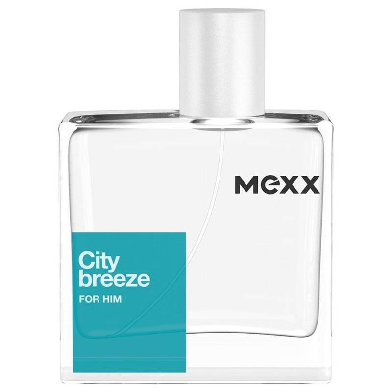 Mexx City Breeze Man Mexx City Breeze Man Stadtbrise eau_de_toilette 50.0 ml von Mexx