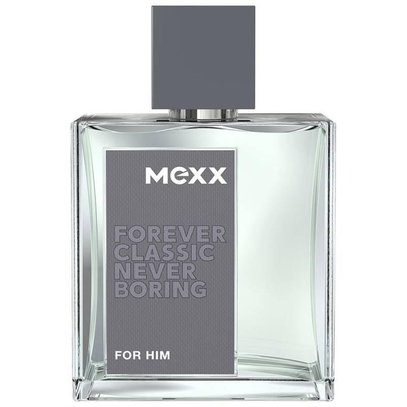 Mexx Forever Classic Never Boring Man Mexx Forever Classic Never Boring Man eau_de_toilette 50.0 ml von Mexx