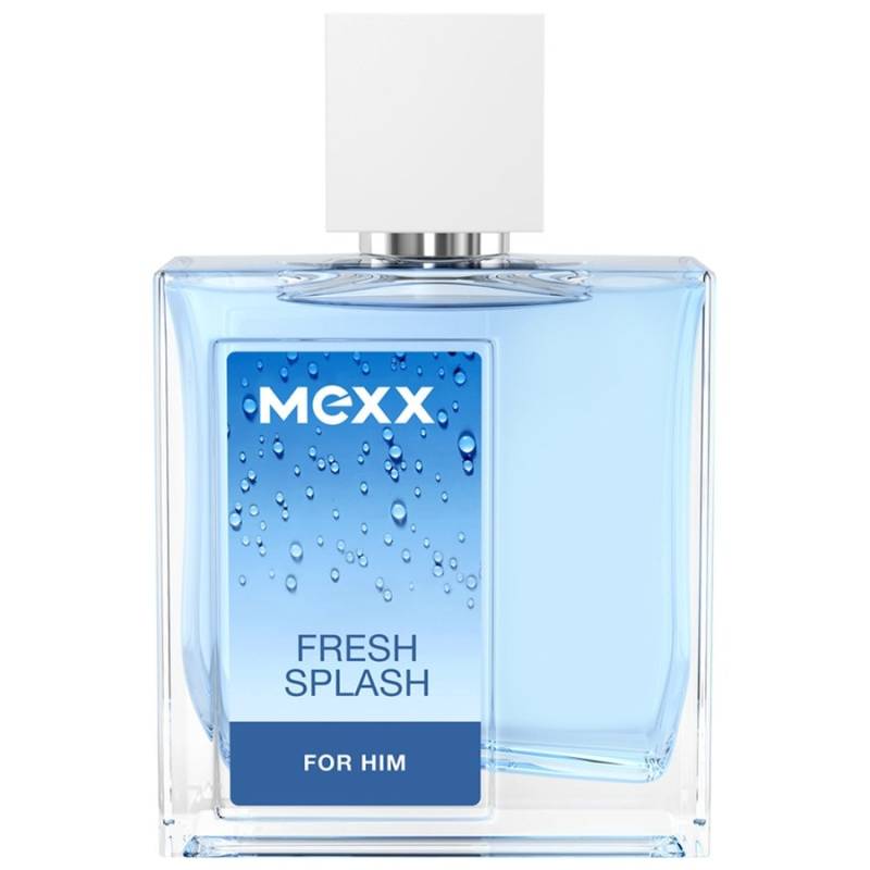 Mexx Fresh Splash Man Mexx Fresh Splash Man eau_de_toilette 50.0 ml von Mexx