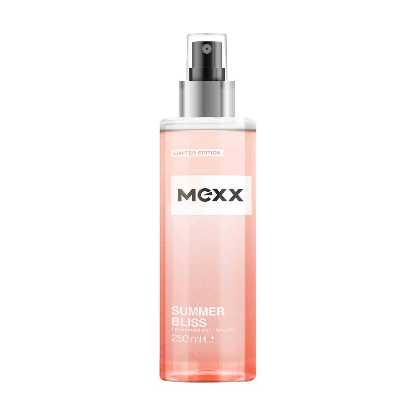 Mexx Summer Bliss Limited Edition Body Mist 250ml Damen