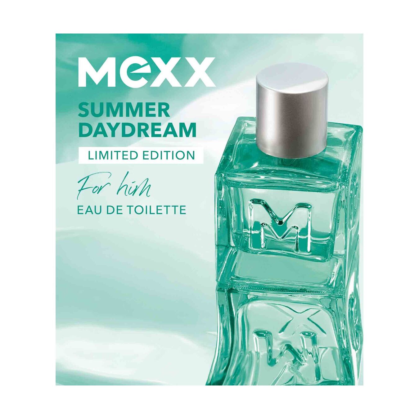 Mexx Summer Daydream Limited Edition For Him Eau de Toilette 50ml Herren von Mexx