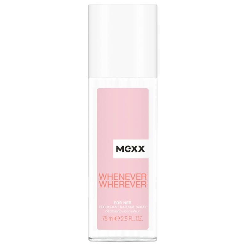 Mexx Whenever Wherever Mexx Whenever Wherever deodorant 75.0 ml von Mexx