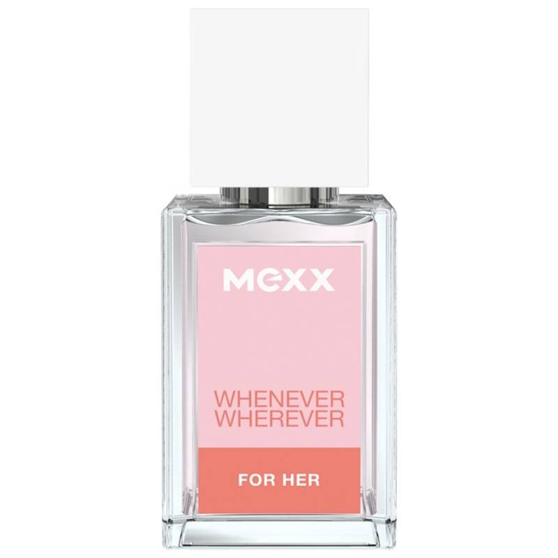 Mexx Whenever Wherever Mexx Whenever Wherever Wann immer Wo immer eau_de_toilette 15.0 ml von Mexx