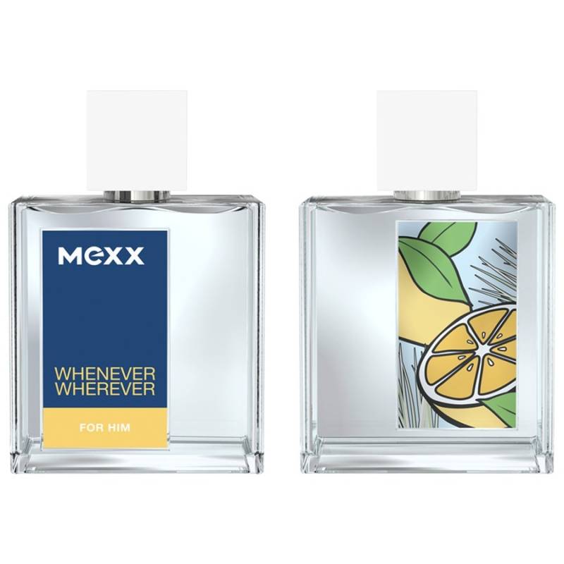 Mexx Whenever Wherever Mexx Whenever Wherever eau_de_toilette 50.0 ml von Mexx