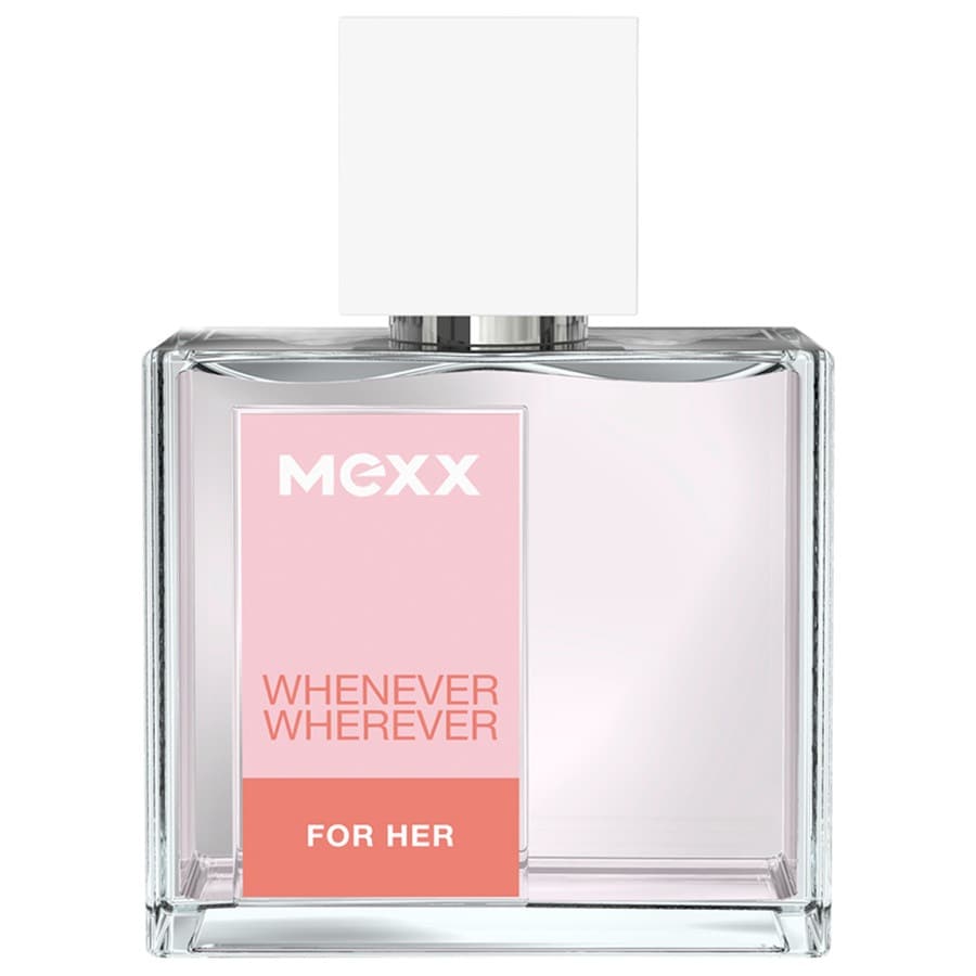 Mexx Whenever Wherever Mexx Whenever Wherever Wann immer Wo immer eau_de_toilette 30.0 ml von Mexx