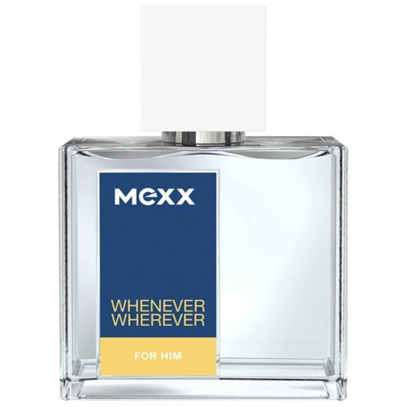 Mexx Whenever Wherever Mexx Whenever Wherever eau_de_toilette 30.0 ml von Mexx