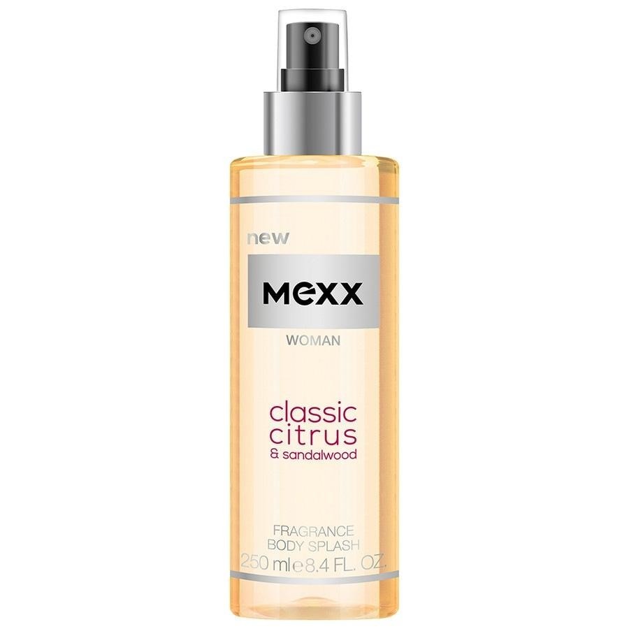 Mexx Woman Mexx Woman Classic Citrus + Sandalwood koerperspray 250.0 ml von Mexx