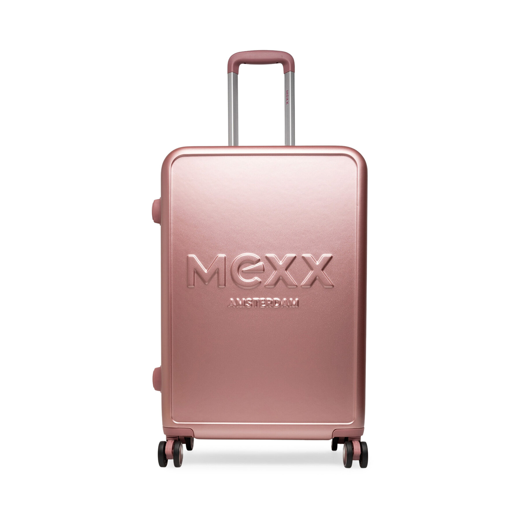 Mittlerer Koffer MEXX MEXX-M-033-05 PINK Rosa von Mexx