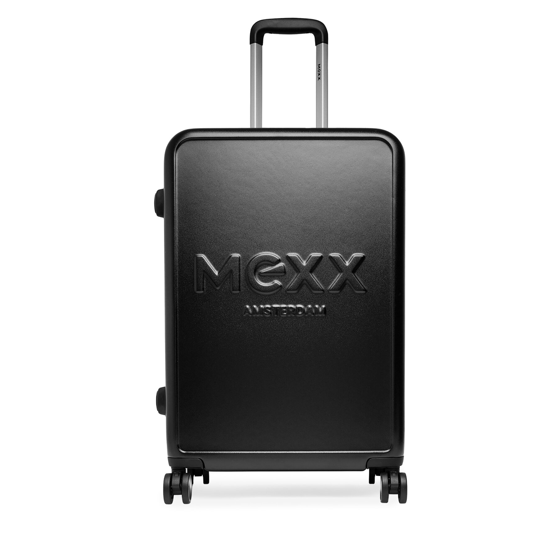 Mittelgroßer Koffer MEXX MEXX-M-034-05 BLACK Schwarz von Mexx
