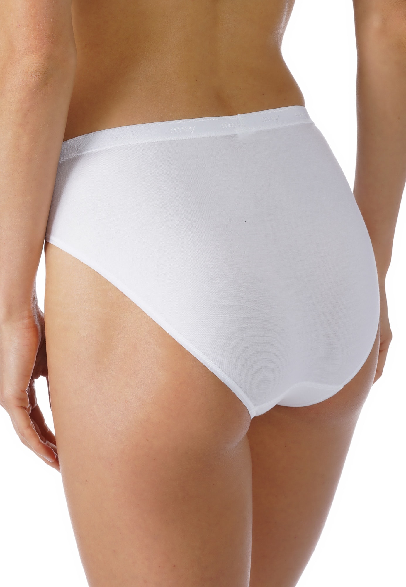 Mey Jazz-Pants Slips, Hoher, hüftiger Sitz, ohne auftragende Seitennähte Mey Jazz-Pants Slips, Hoher, hüftiger Sitz, ohne auftragende Seitennähte von Mey