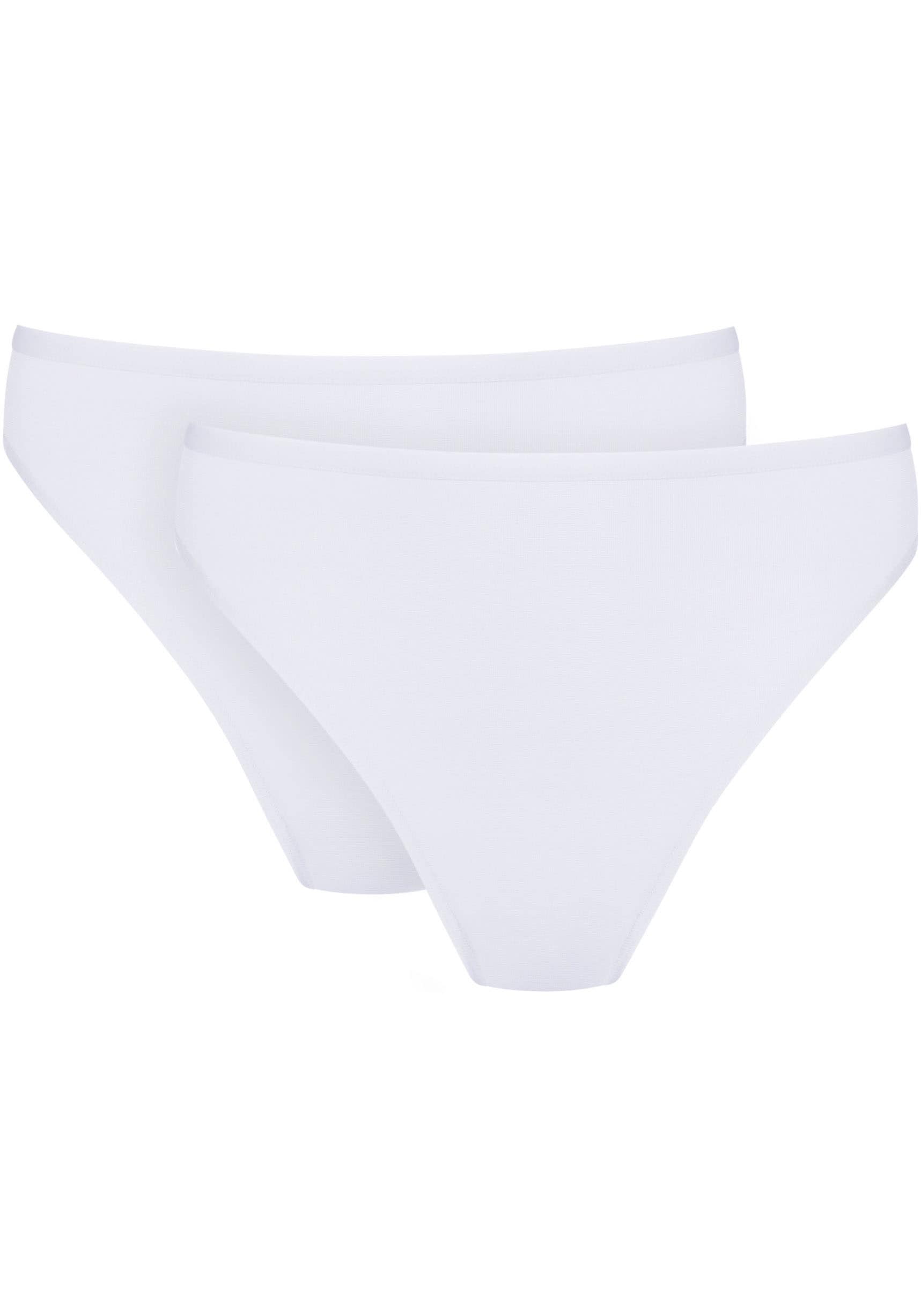 Mey Jazz-Pants Slips »PURE SENSE«, (Packung, 2 St.) von Mey