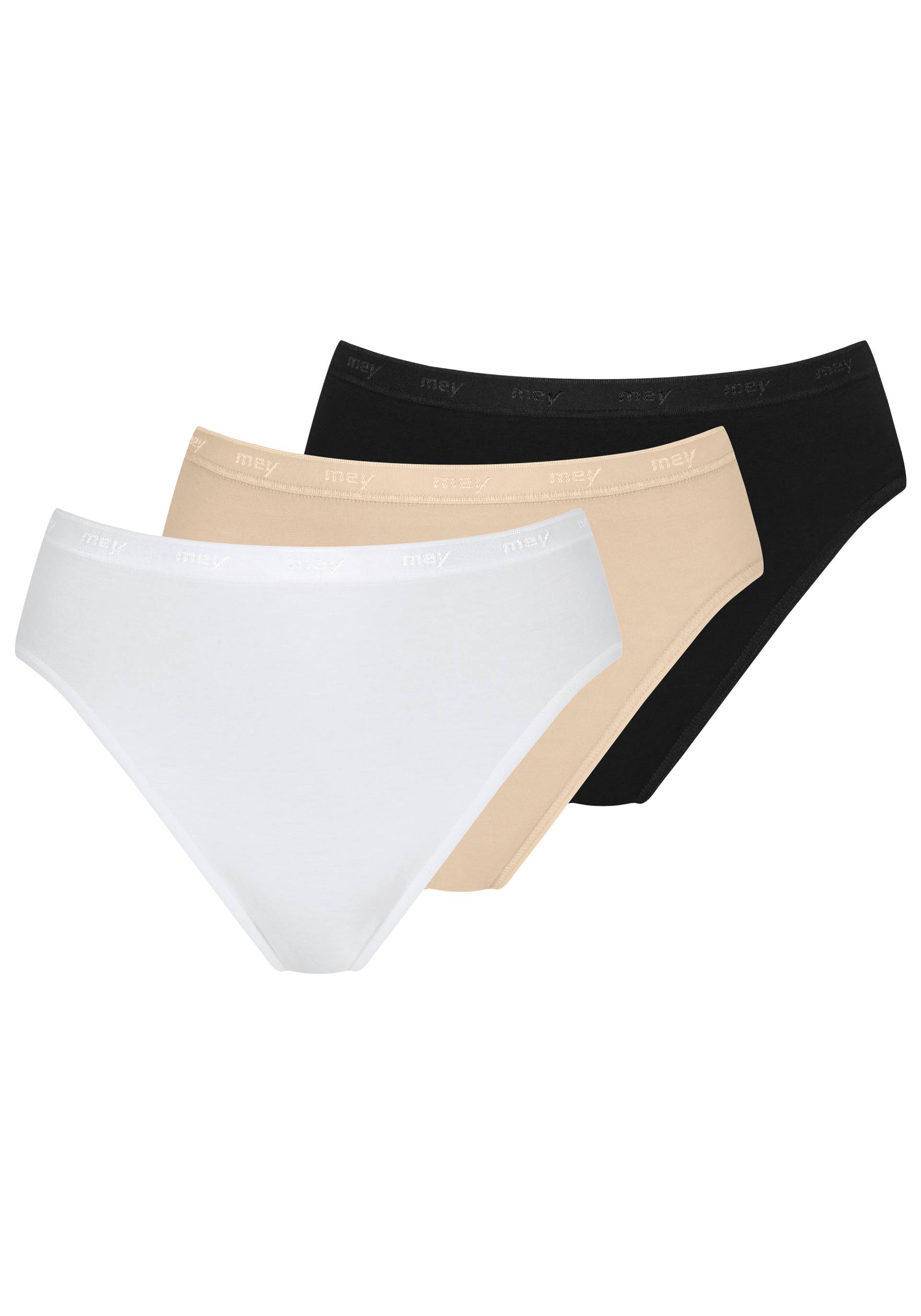 Mey Jazz-Pants Slips »TRINITI«, (Packung, 3 St.) von Mey