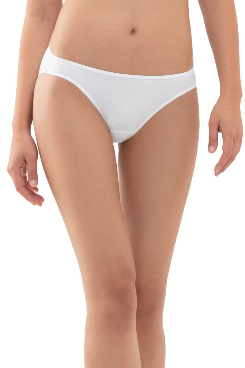 Mey Minislip »SERIE COTTON PURE«, Tiefer, hüftiger Sitz, weiche Beinabschlüsse von Mey