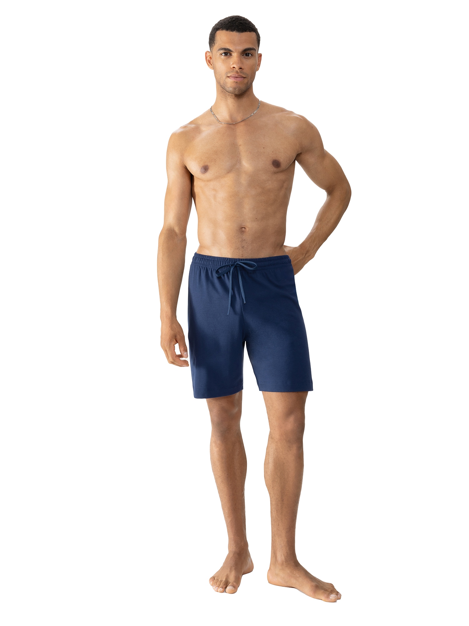 Mey Pyjamashorts »SOLID NIGHT«, Komfortbund mit Kordelzug Mey Pyjamashorts »SOLID NIGHT«, Komfortbund mit Kordelzug von Mey
