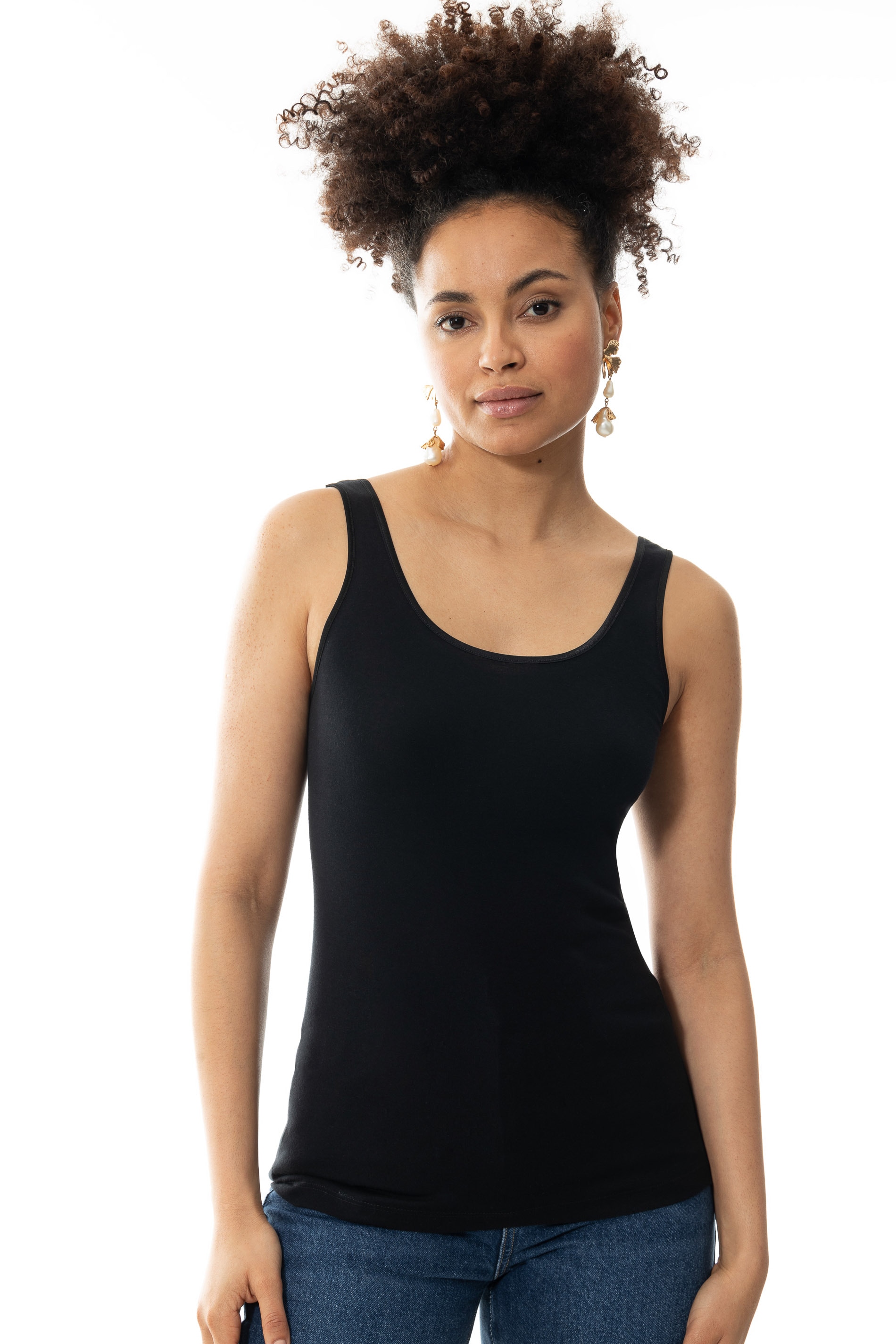 Mey Shirttop »NOBLESSE«, ohne auftragende Seitennähte Mey Shirttop »NOBLESSE«, ohne auftragende Seitennähte von Mey