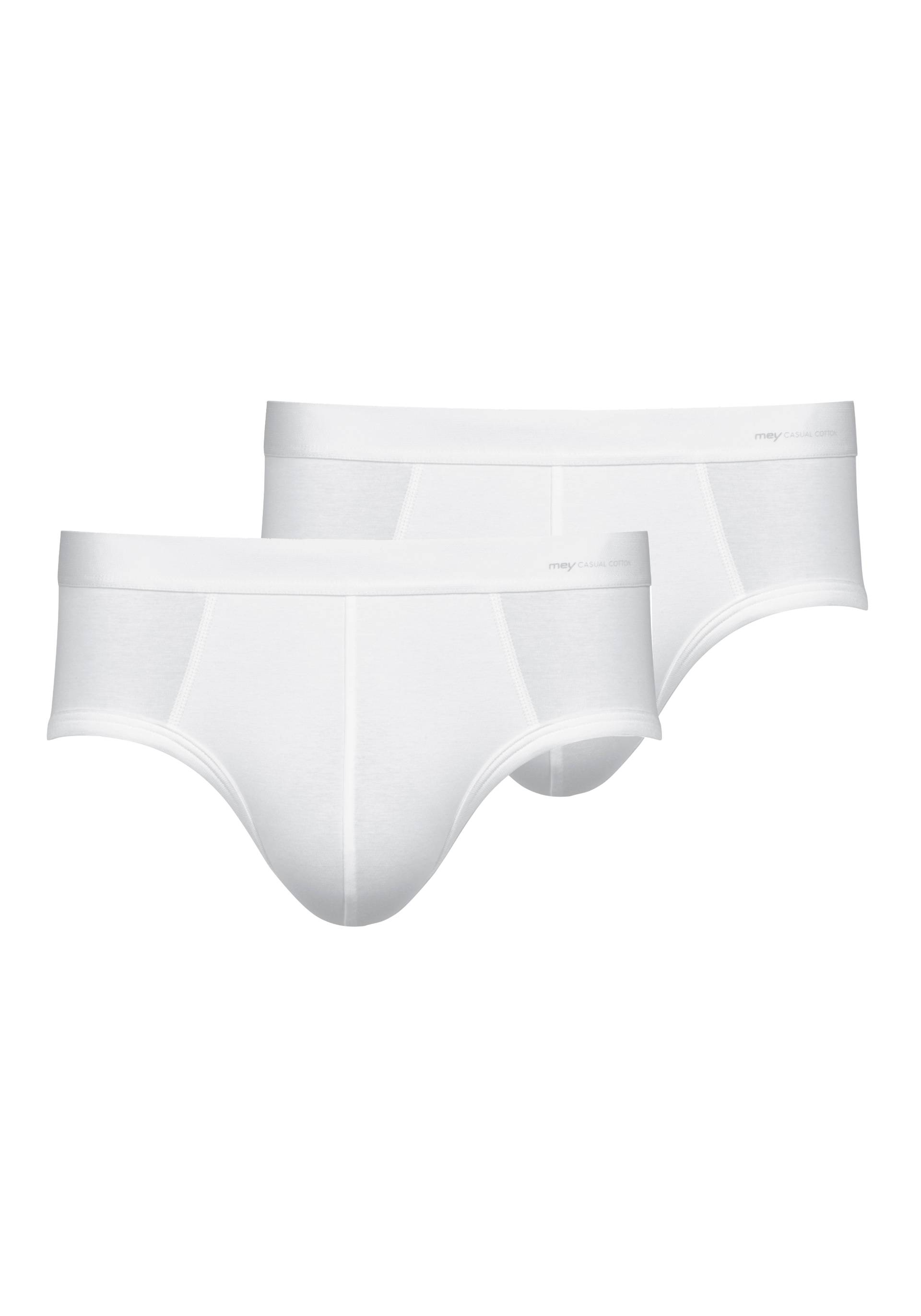 Mey Slip »CASUAL COTTON«, (2er-Pack) von Mey