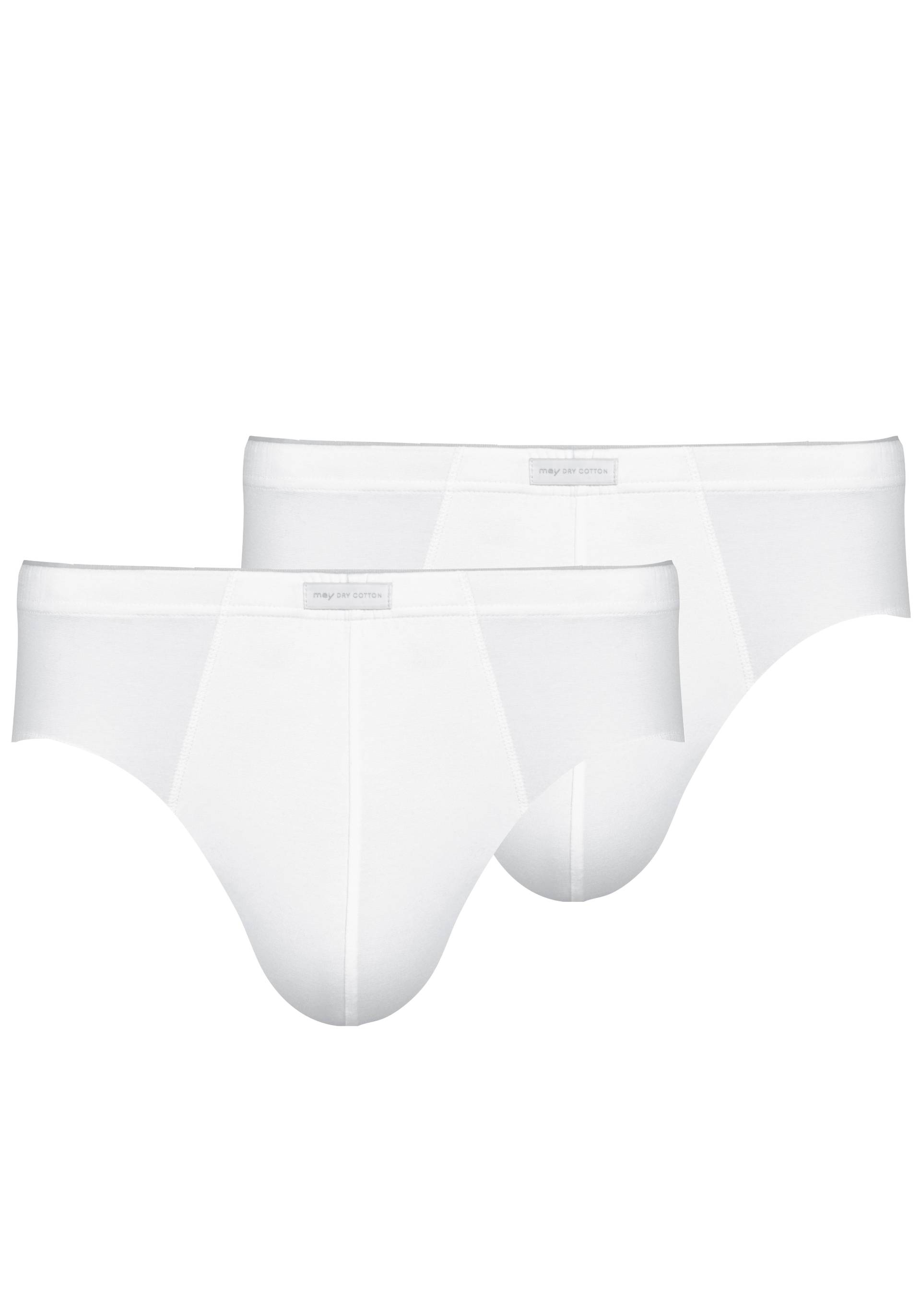 Mey Slip »DRY COTTON«, (2er-Pack) von Mey