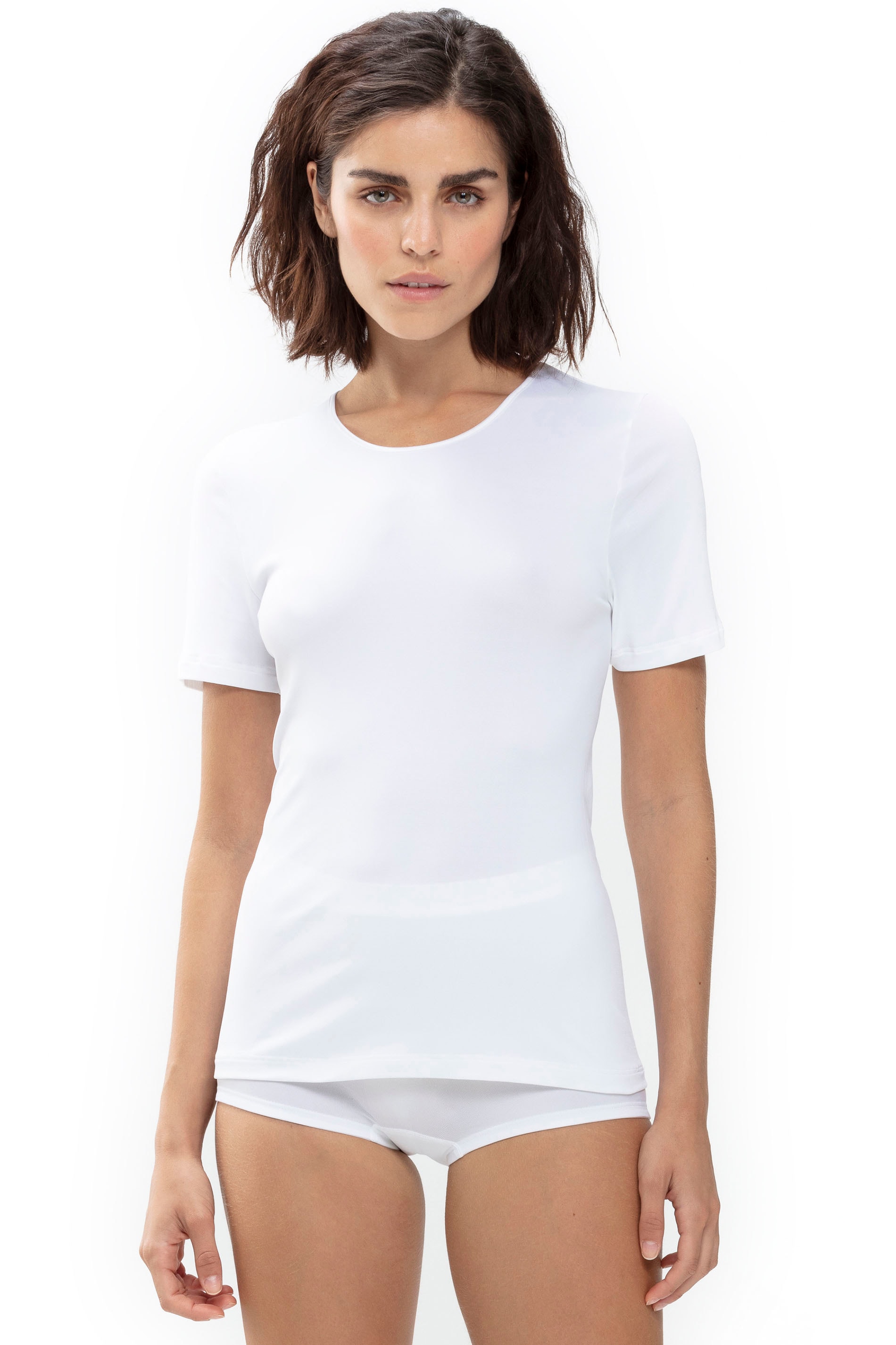 Mey T-Shirt »EMOTION«, Ohne auftragende Seitennähte Mey T-Shirt »EMOTION«, Ohne auftragende Seitennähte von Mey