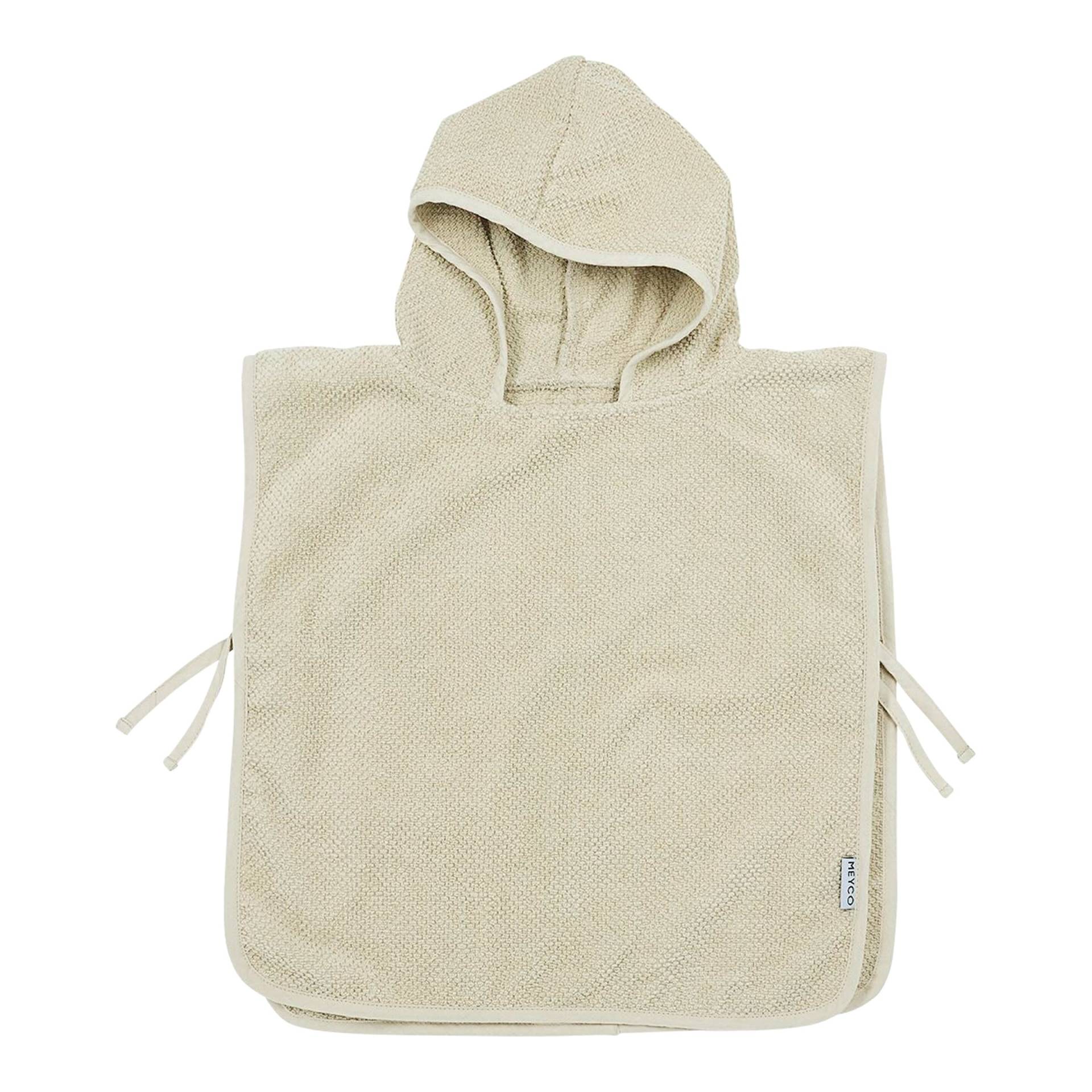 Badeponcho Badeponcho von Meyco Baby