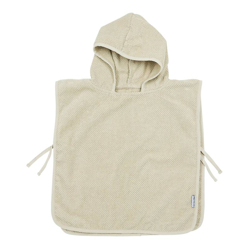Badeponcho von Meyco Baby