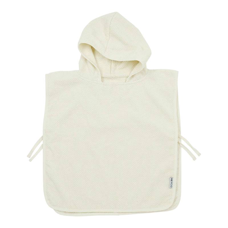 Badeponcho von Meyco Baby