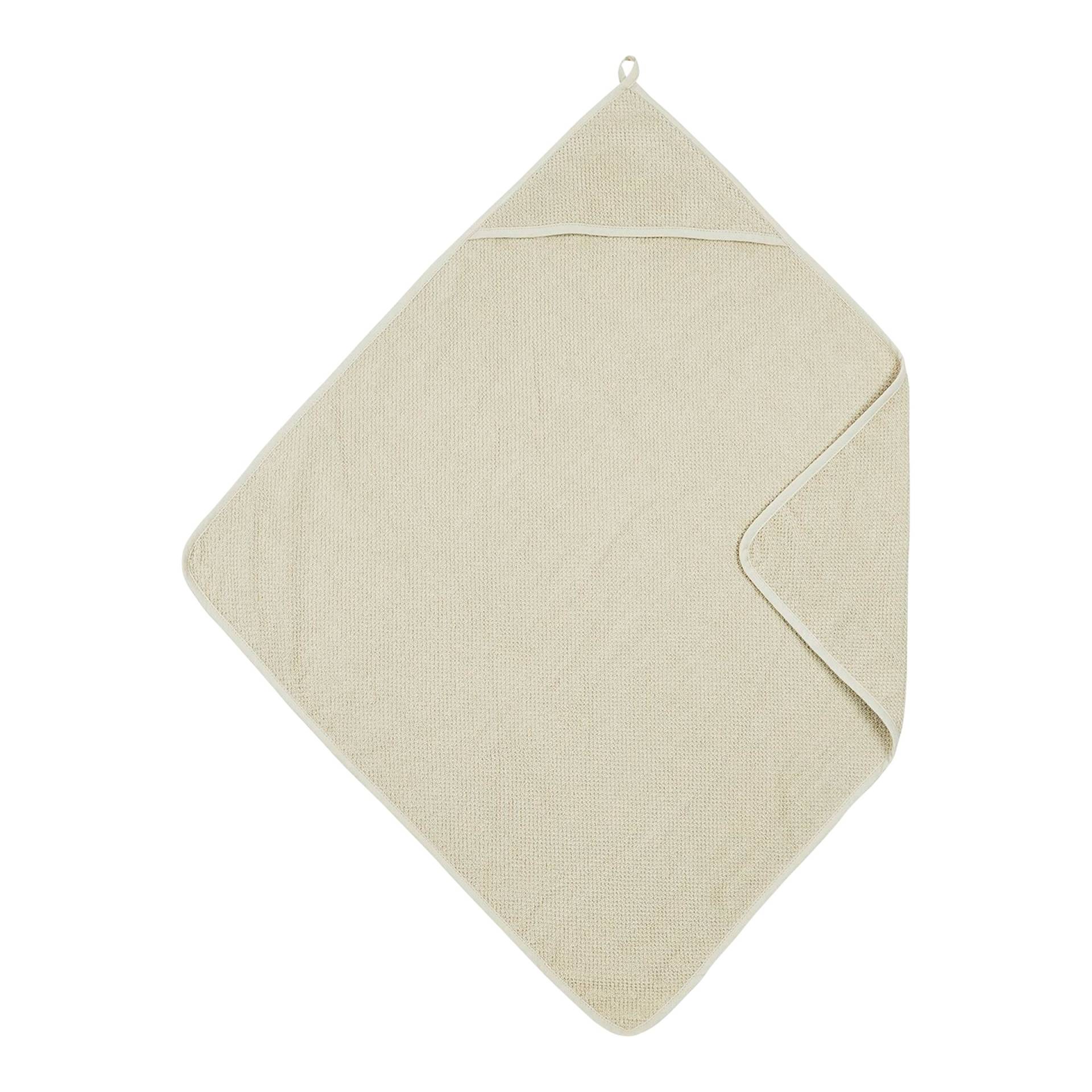 Kapuzenbadetuch 75x75 cm Kapuzenbadetuch 75x75 cm von Meyco Baby