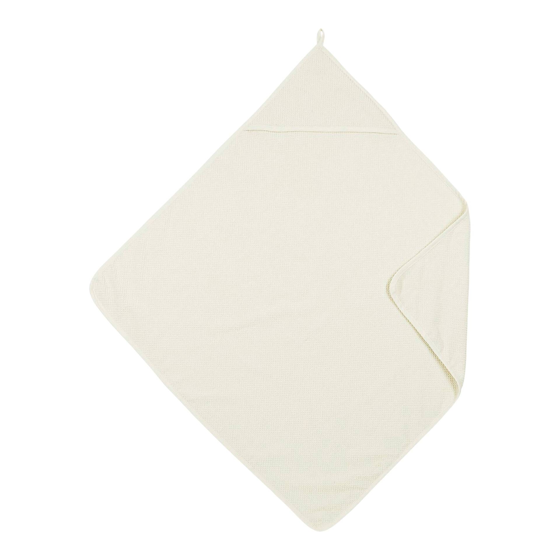 Kapuzenbadetuch 75x75 cm Kapuzenbadetuch 75x75 cm von Meyco Baby