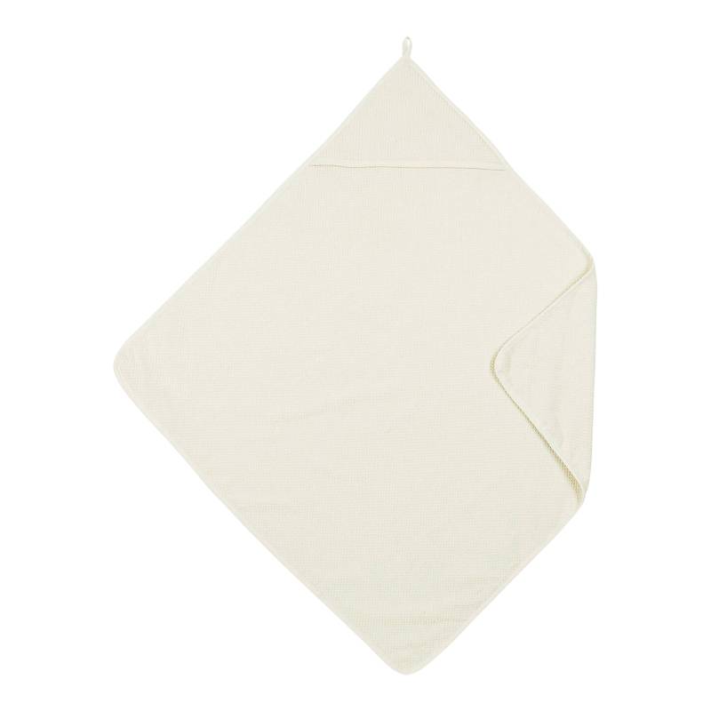 Kapuzenbadetuch 75x75 cm von Meyco Baby