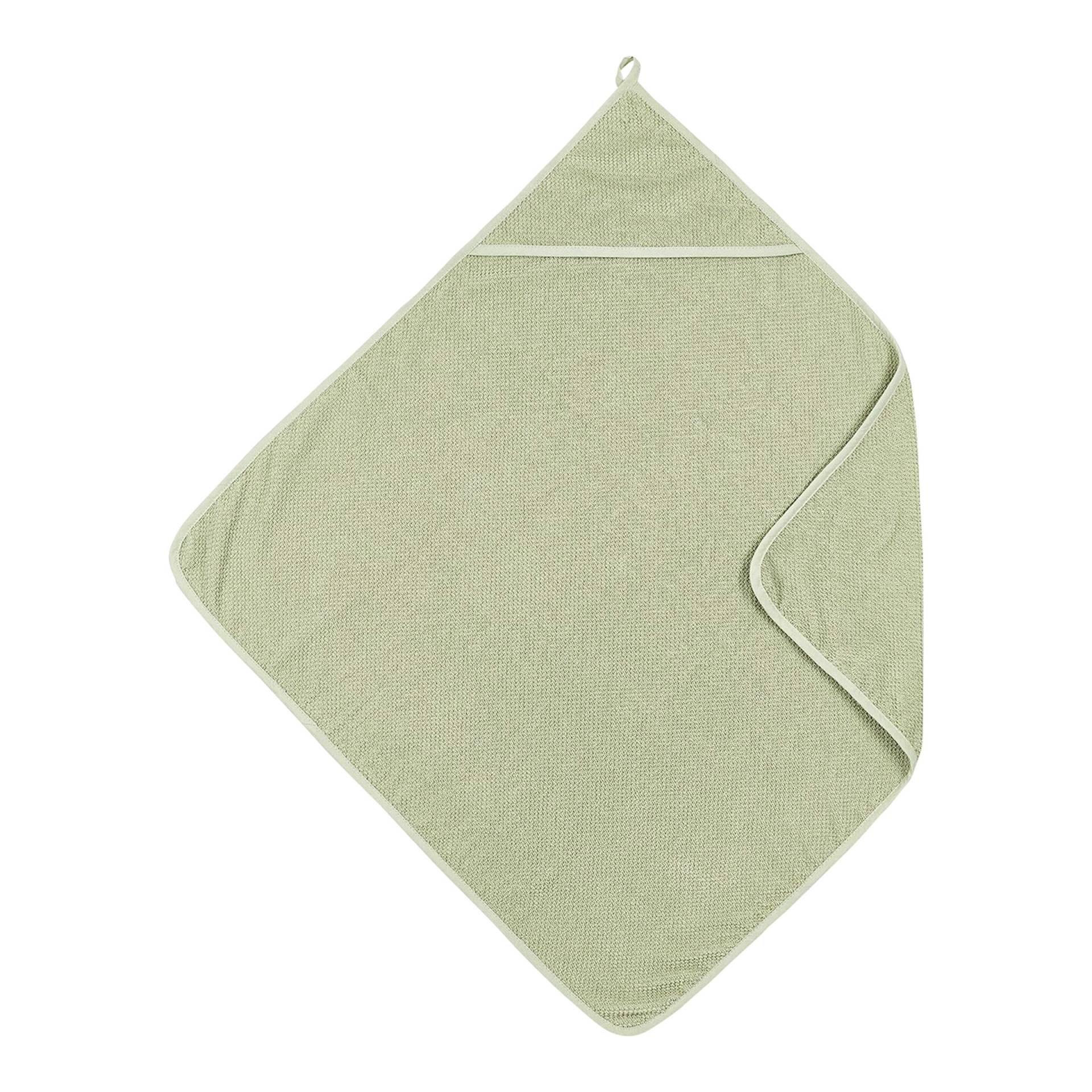 Kapuzenbadetuch 75x75 cm Kapuzenbadetuch 75x75 cm von Meyco Baby