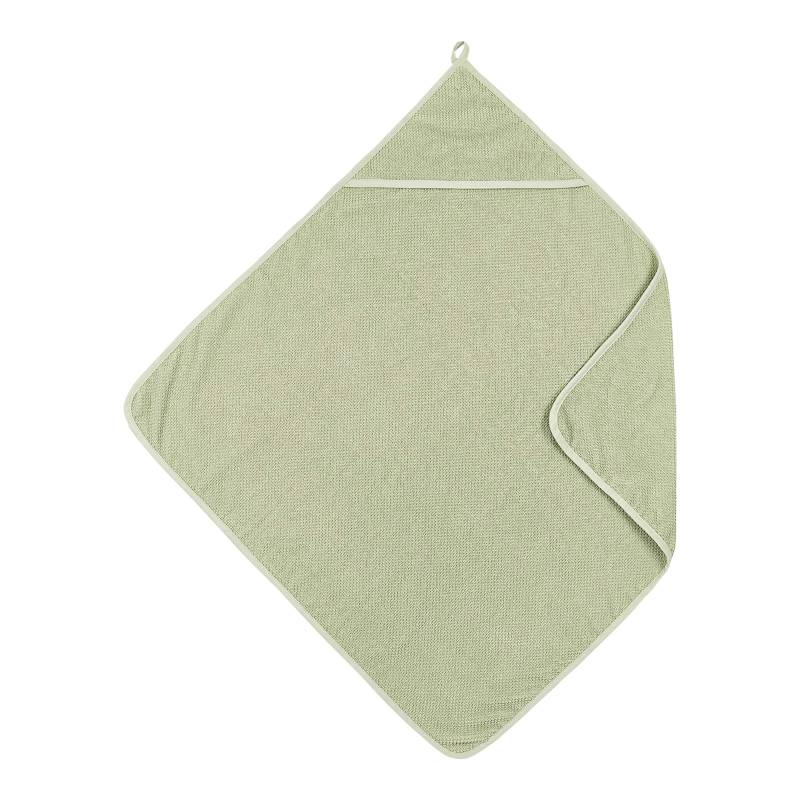 Kapuzenbadetuch 75x75 cm von Meyco Baby