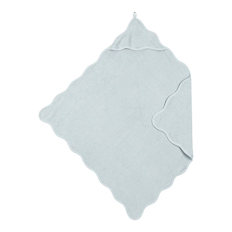 Kapuzenbadetuch 80x80 cm von Meyco Baby
