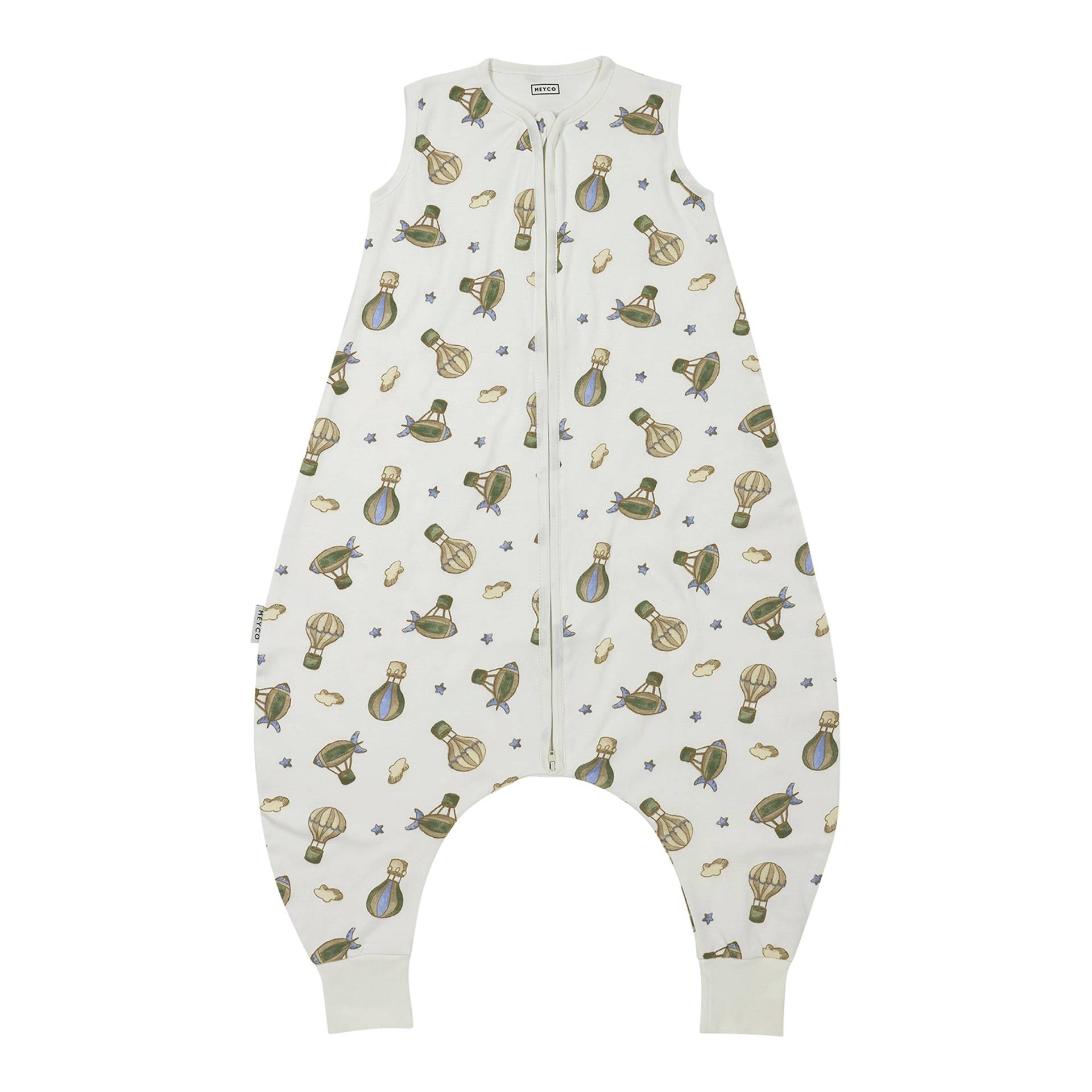 Sommer-Sleepoverall 0.5 TOG Sommer-Sleepoverall 0.5 TOG von Meyco Baby