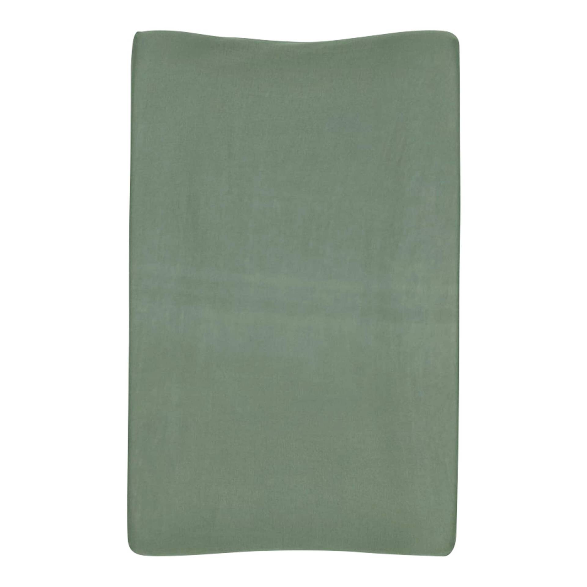 Wickelauflagenbezug Basic Jersey 50x70 cm Wickelauflagenbezug Basic Jersey 50x70 cm von Meyco Baby
