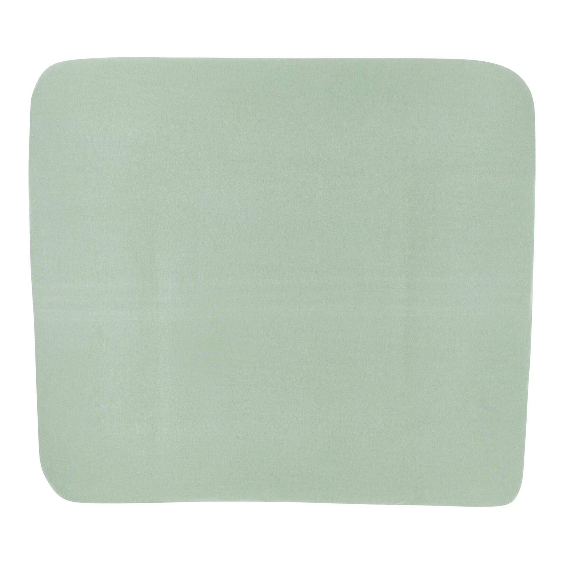 Wickelauflagenbezug 85x75 cm Wickelauflagenbezug 85x75 cm von Meyco Baby