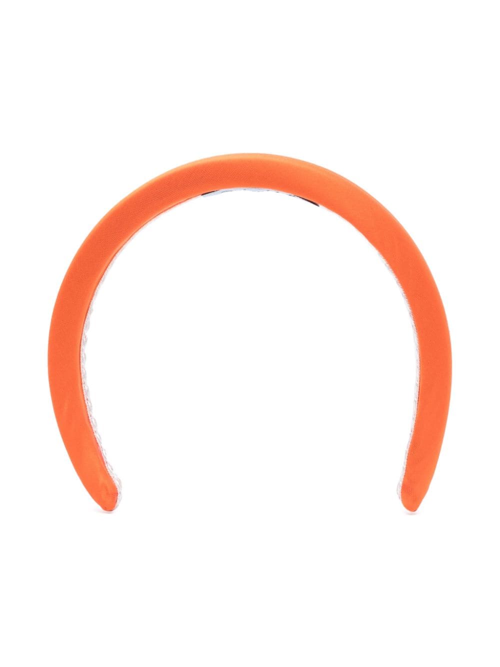 Mi Mi Sol padded head band - Orange von Mi Mi Sol