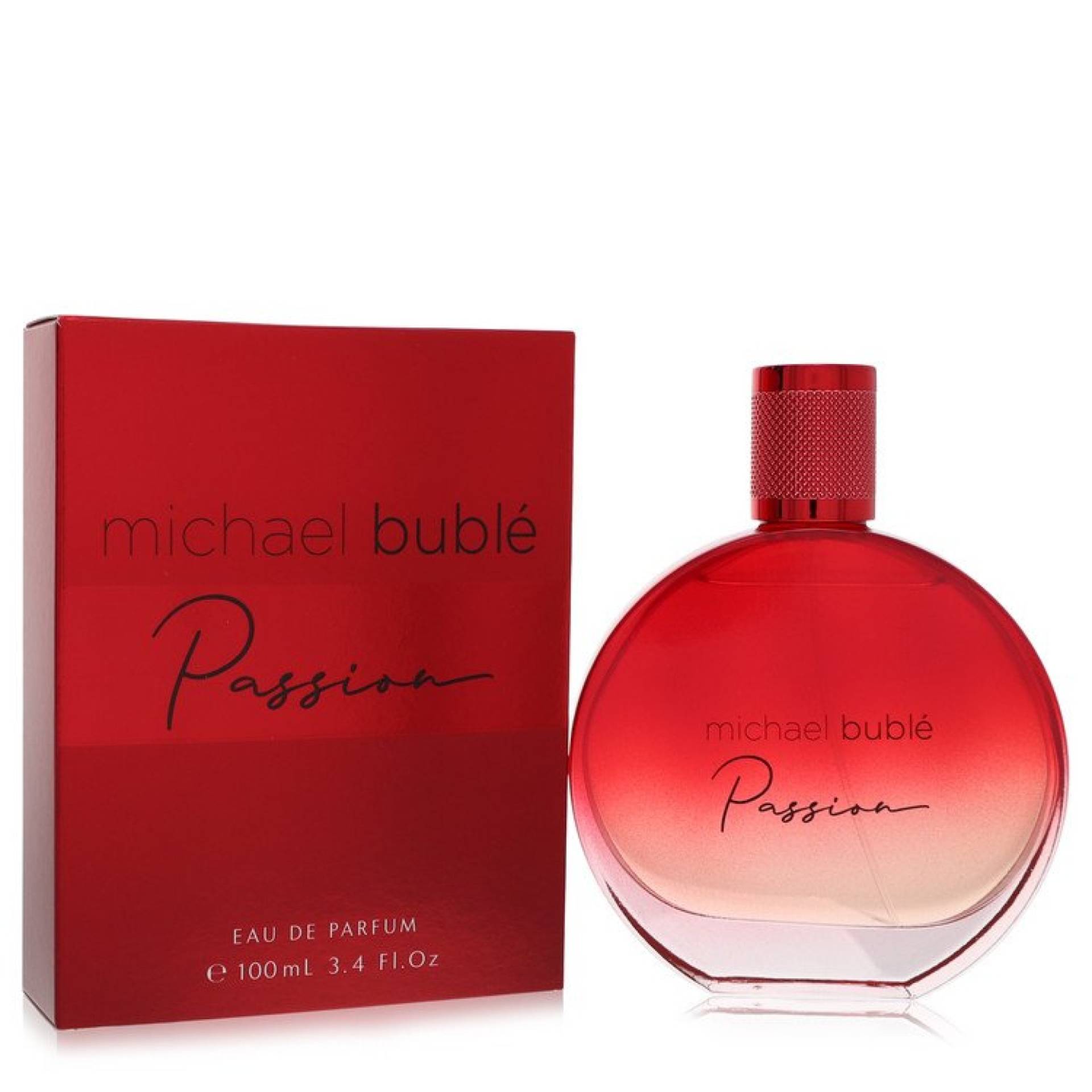 Michael Buble Passion Eau De Parfum Spray 101 ml von Michael Buble