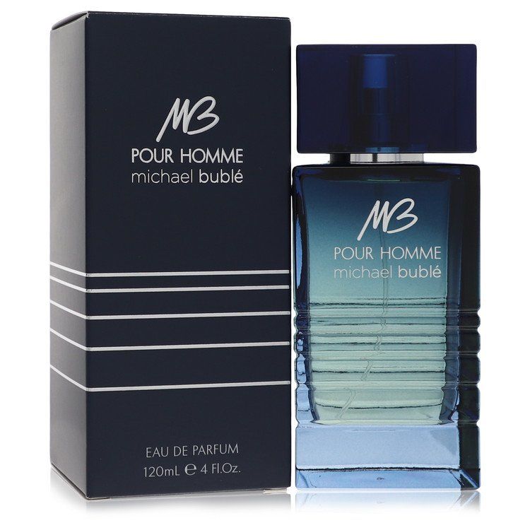 Pour Homme by Michael Bublé Eau de Parfum 120ml von Michael Bublé