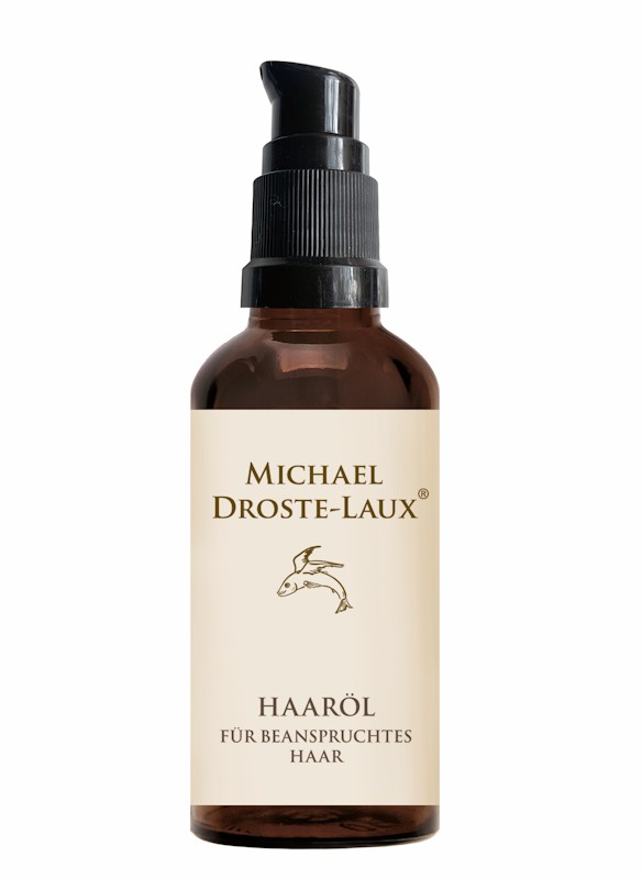 Droste-Laux - Haaröl von Michael Droste Laux