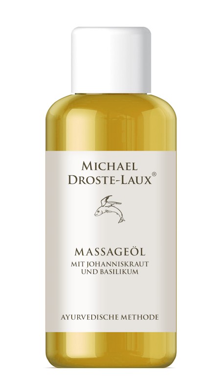 Droste-Laux - Massageöl Johanniskr. Basil. von Michael Droste Laux